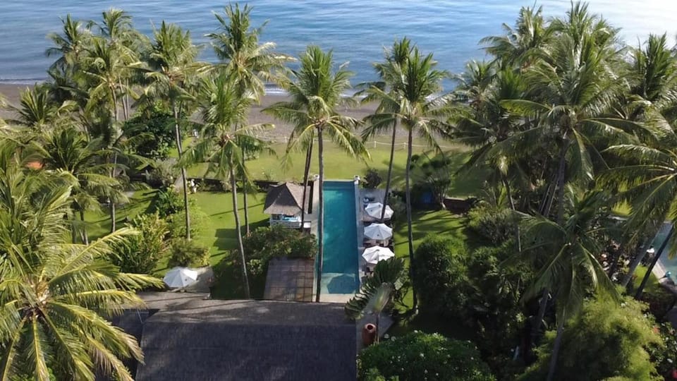 Villa Pantai Matanai Villa in Karangasem Regency