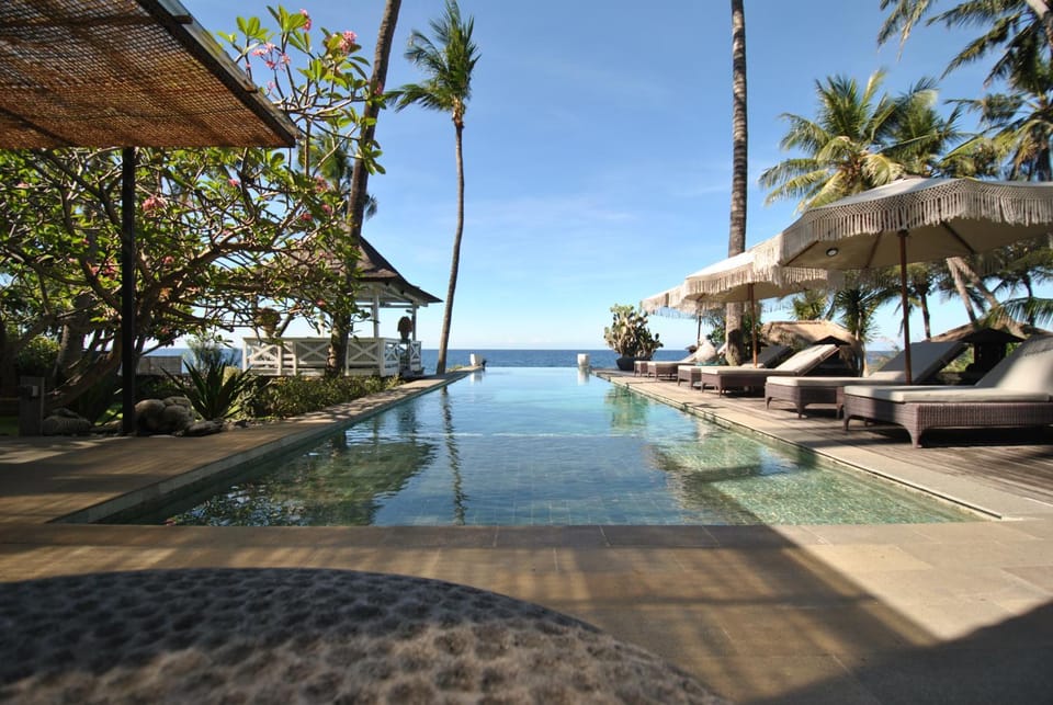 Sea view, Swimming pool
