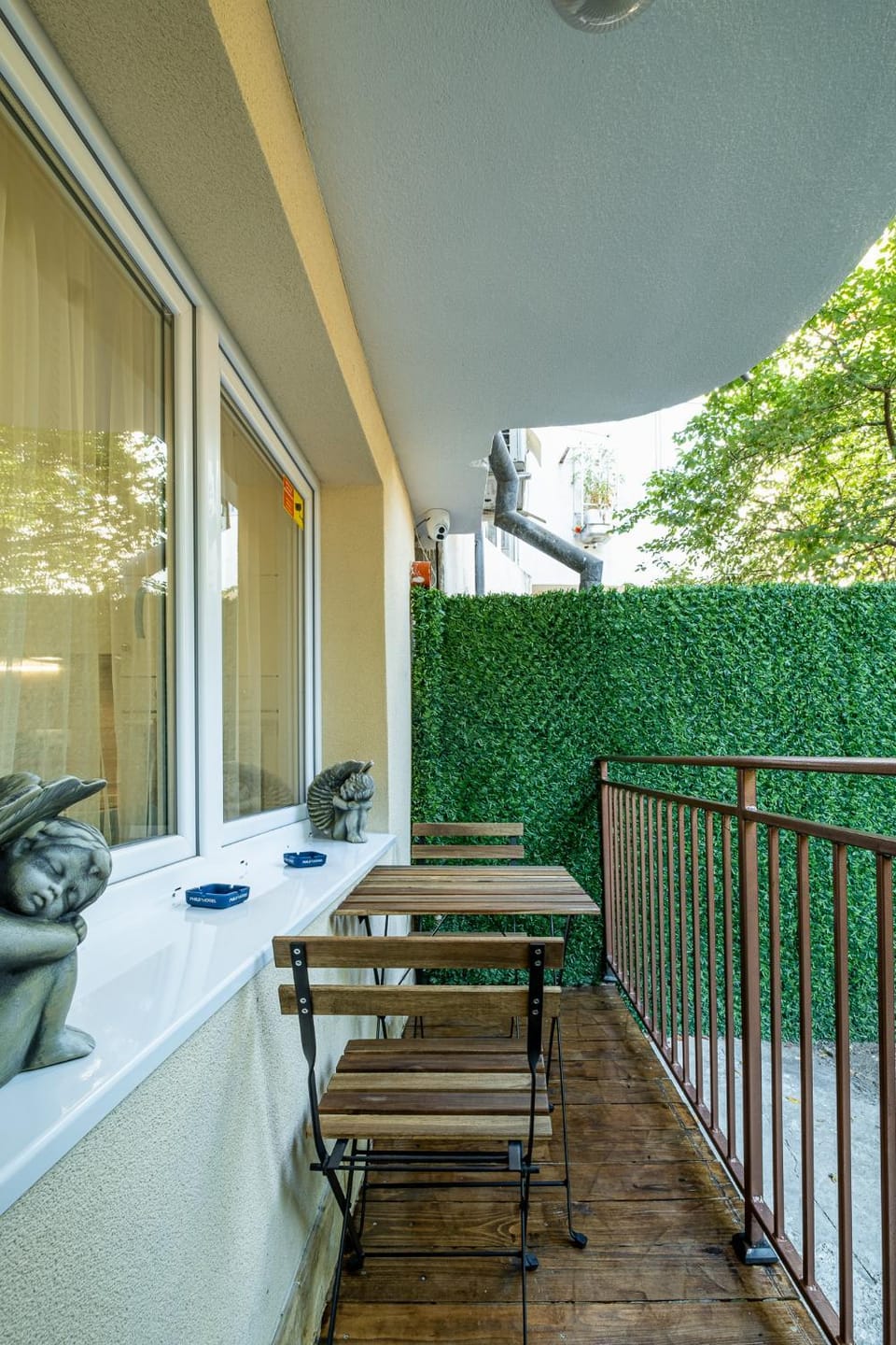 Day, Balcony/Terrace