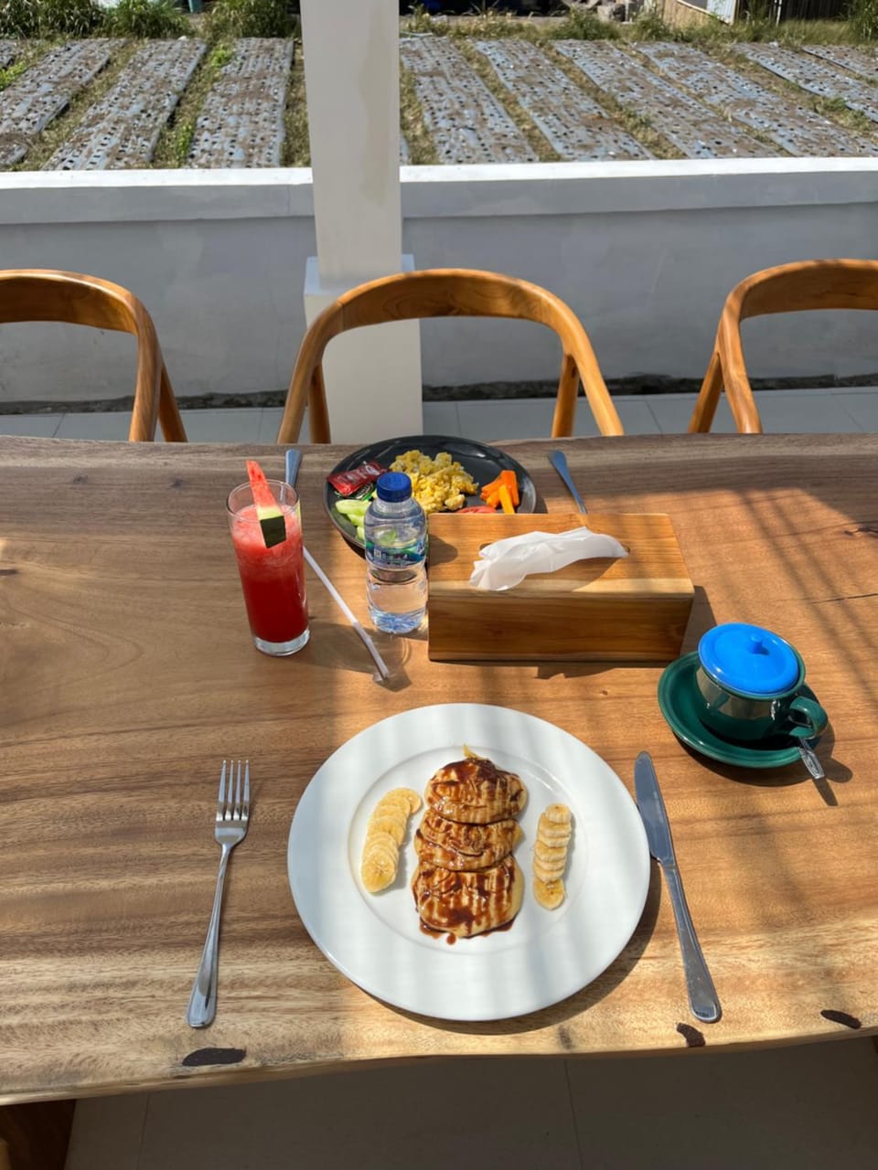 Breakfast