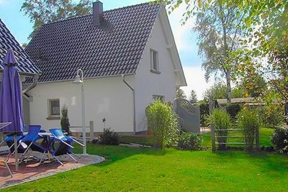 StrandglückHaus Sophie House in Zingst