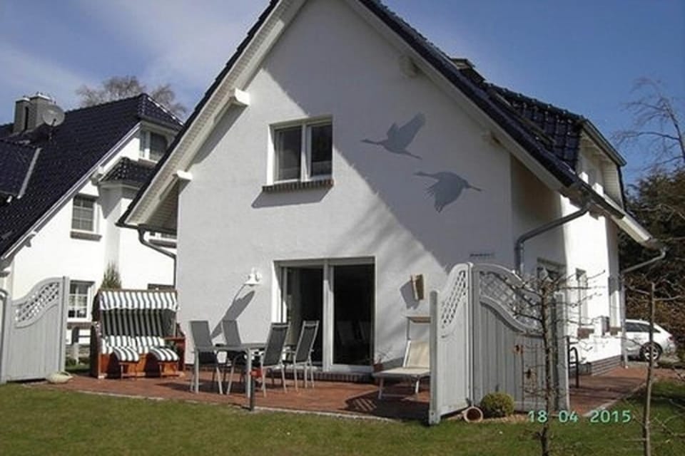 StrandglückHaus Sophie House in Zingst
