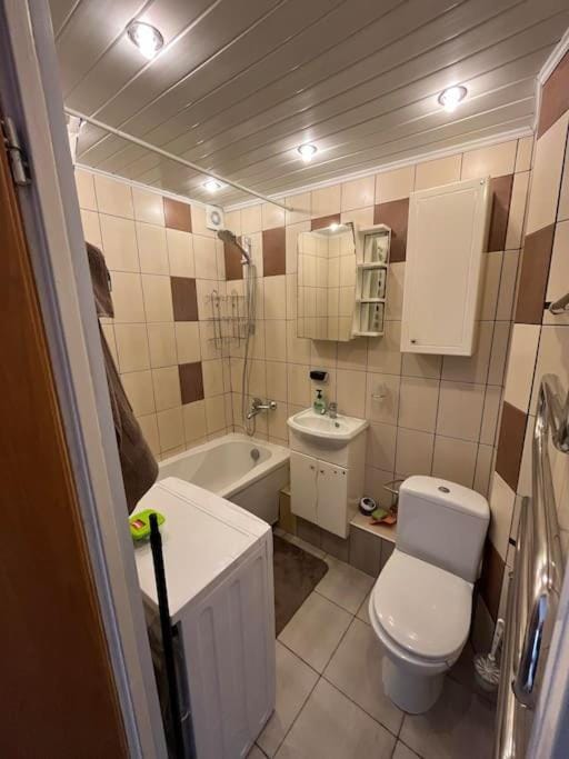 Spacious&cozy south apartment Apartment in Lithuania