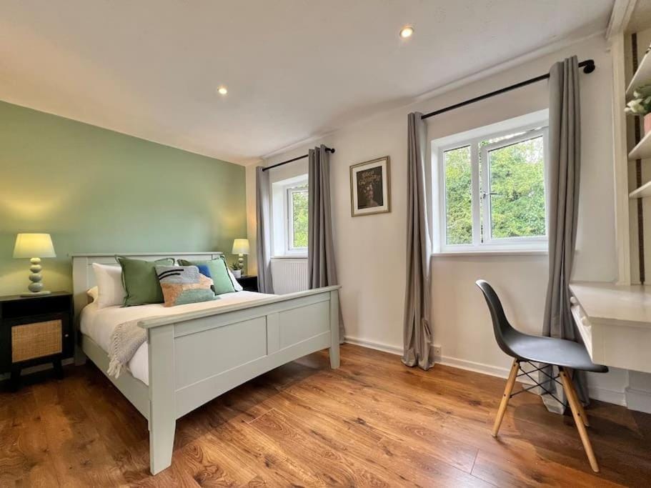 Perfect Very Central and Peaceful Oxford Home with Free Parking & Private Garden - House in Oxford