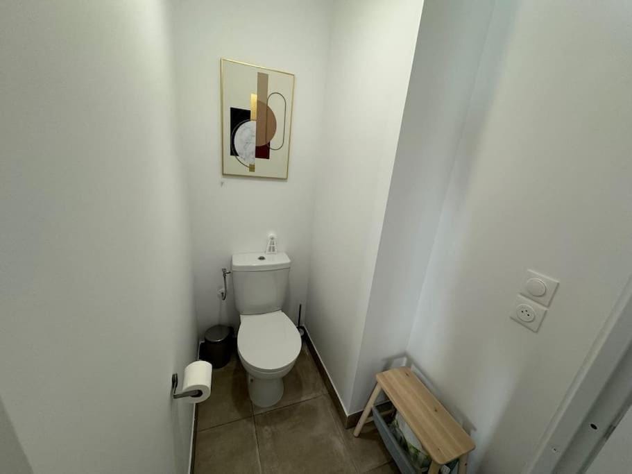 Jardin Secret A04 By Avecoeur Apartment in Antibes