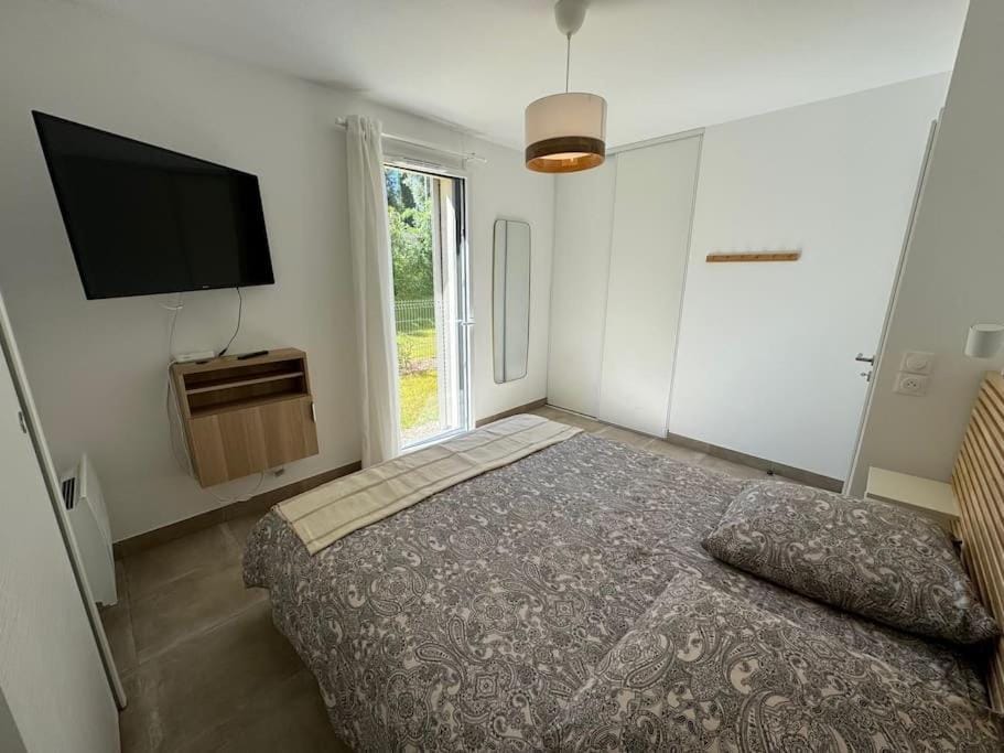 Jardin Secret A04 By Avecoeur Apartment in Antibes