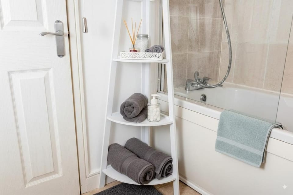 The Falcon's Nest - Stylish Central Apartment Apartment in Bury Saint Edmunds