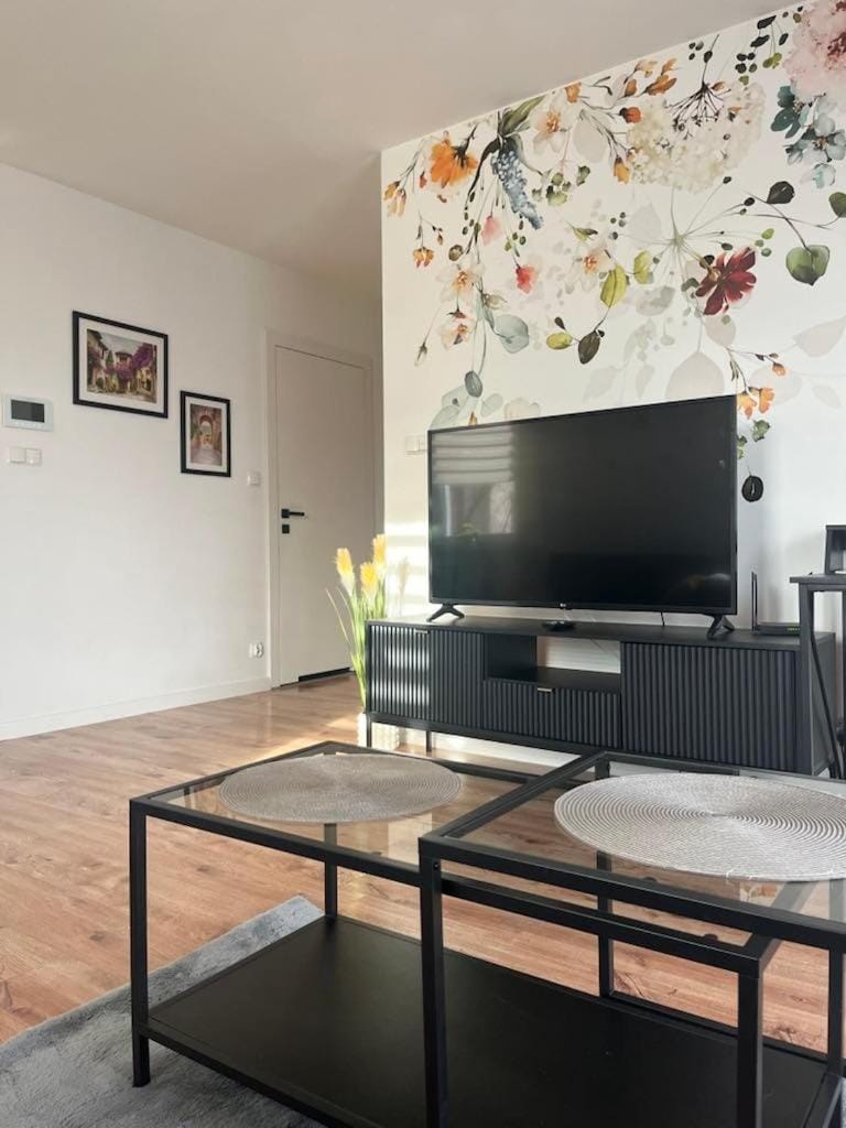 Apartament Andrea z balkonem Apartment in Lower Silesian Voivodeship