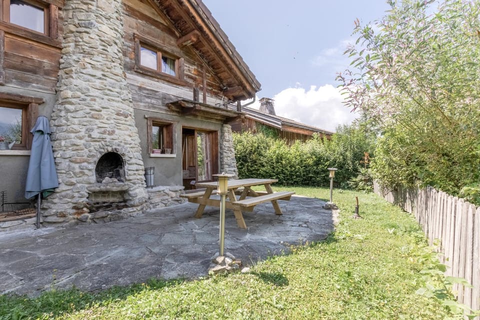 Le Gite - L'oréade - 6 pax Apartment in Saint-Gervais-Bains