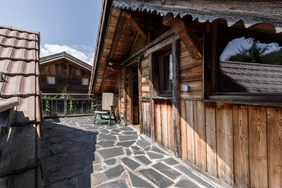Le Gite - L'oréade - 6 pax Apartment in Saint-Gervais-Bains