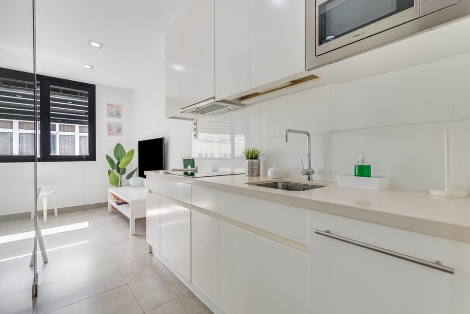 Home2Book Stylish Beach Escape, Las Canteras Apartment in Las Palmas de Gran Canaria
