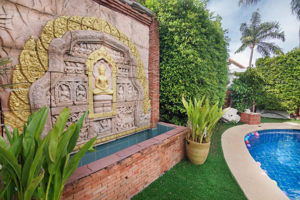 Day, Garden, Garden view, Pool view, Swimming pool