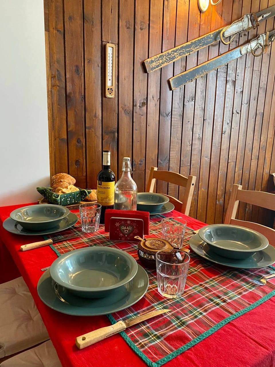 La casa nel verde, un nido accogliente con vista Apartment in Trentino-South Tyrol