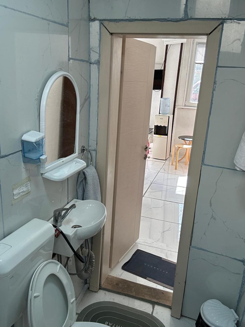 Apartment with big yard and garden Apartment in Municipality of Ohrid, North Macedonia