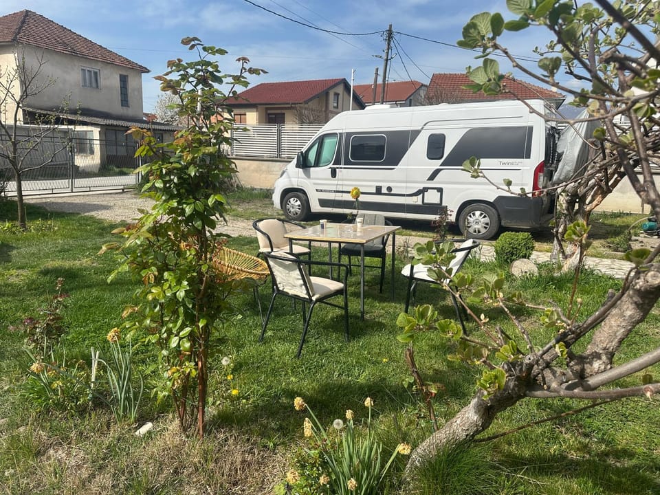 Apartment with big yard and garden Apartment in Municipality of Ohrid, North Macedonia