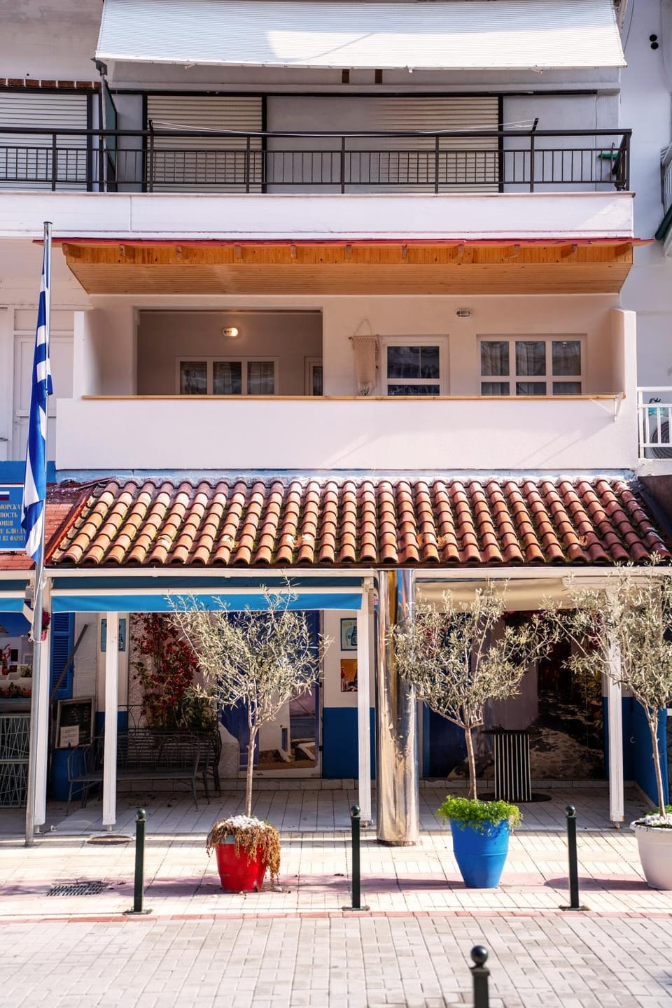 Property building, View (from property/room), Balcony/Terrace