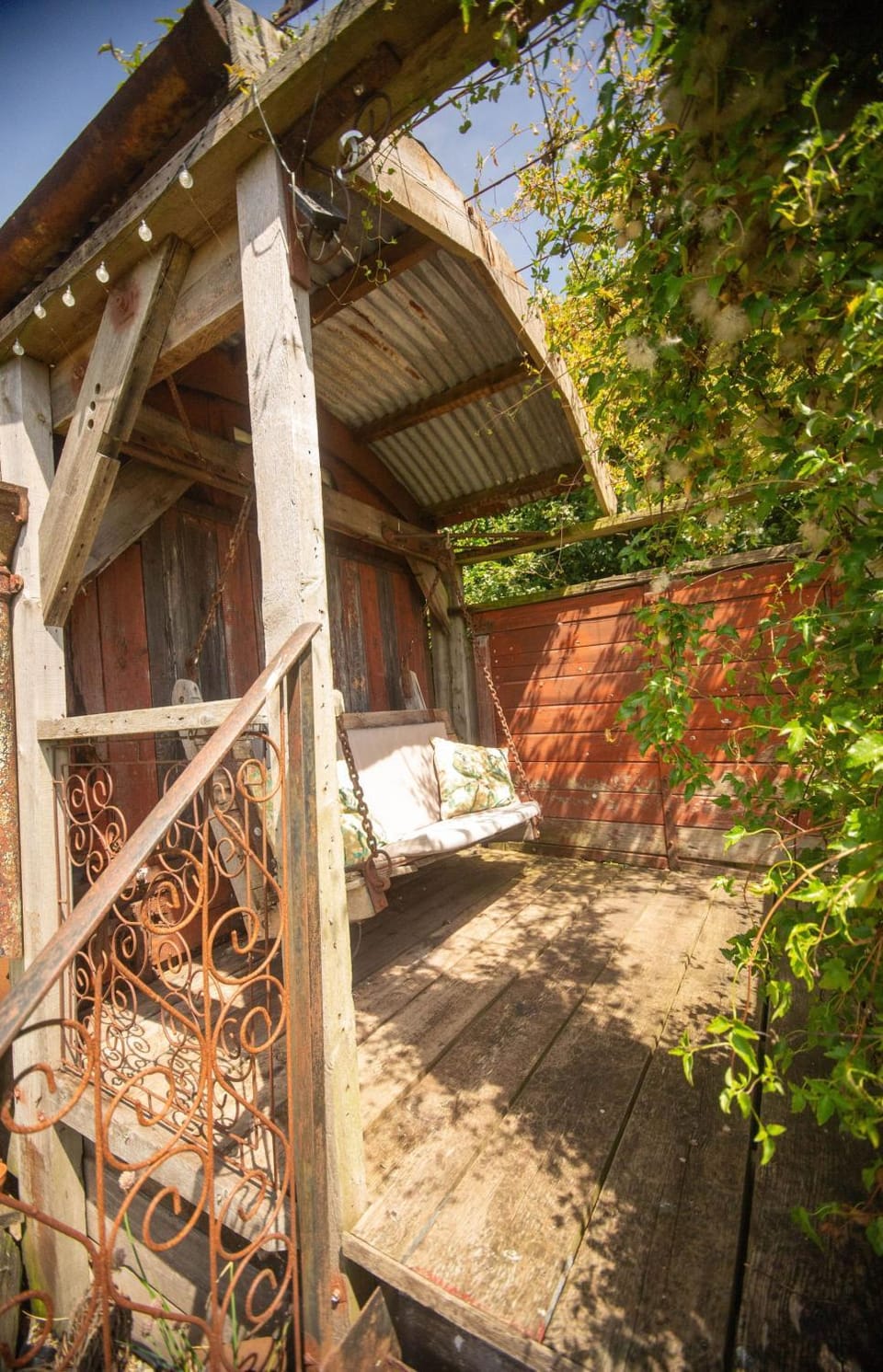 Little Lodge Glamping House in Mid Suffolk District