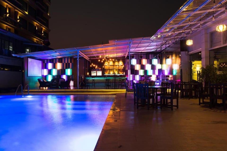 Lounge or bar