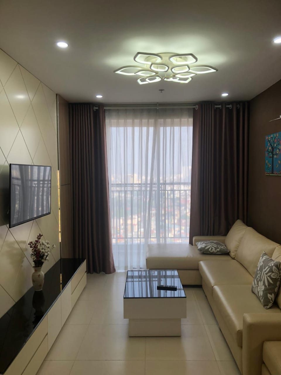 Balcony/Terrace, Living room