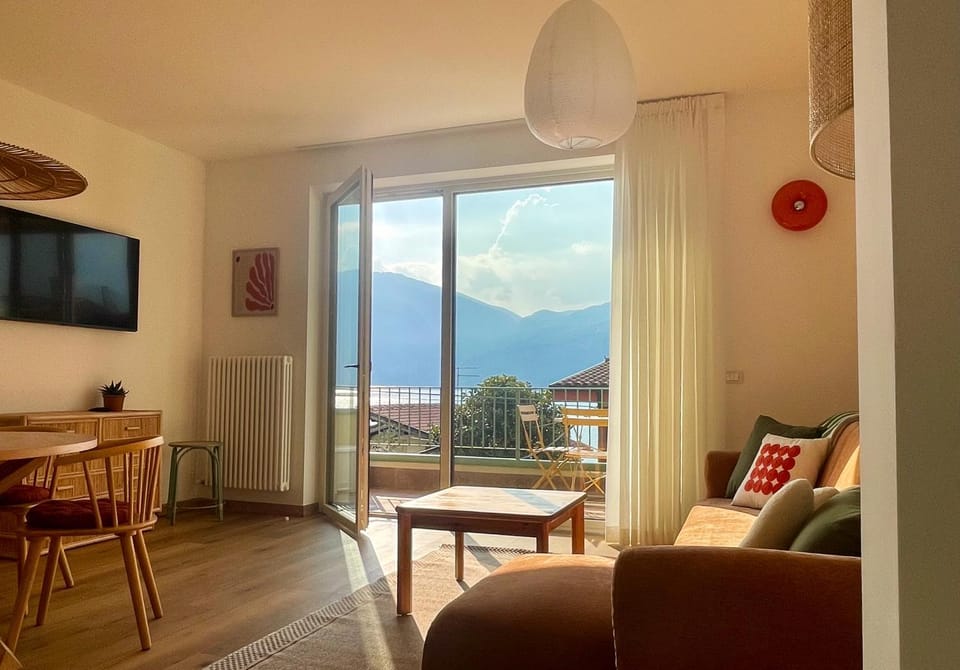 HomeTerra Apartment in Brenzone sul Garda