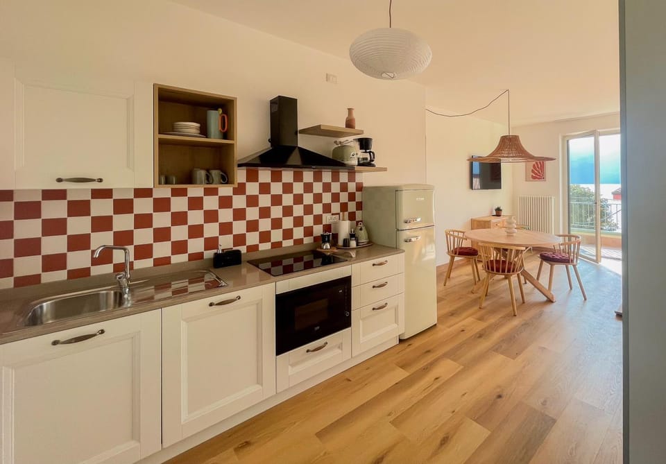 HomeTerra Apartment in Brenzone sul Garda
