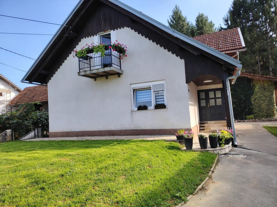 Property building, Garden, Garden, Garden view