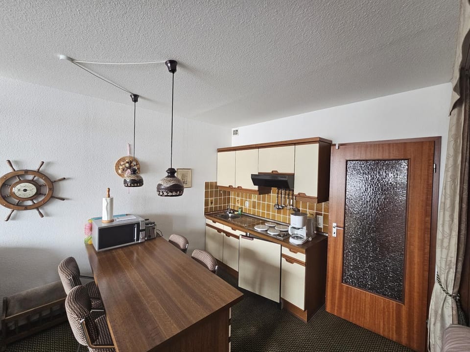 Ferienwohnung Binnenseeblick Apartment in Heiligenhafen