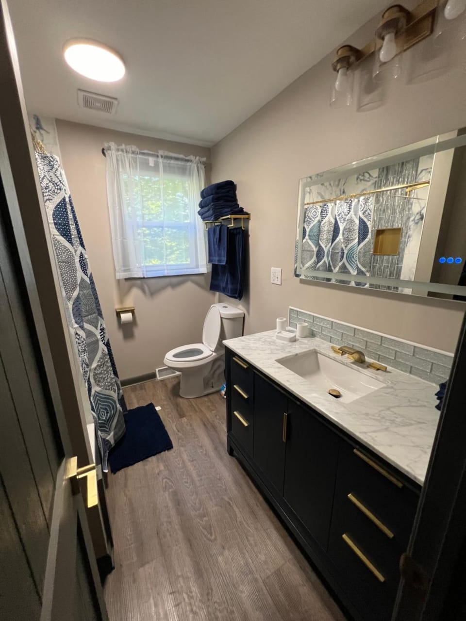 Hillside country cabin Cabin in Ohio