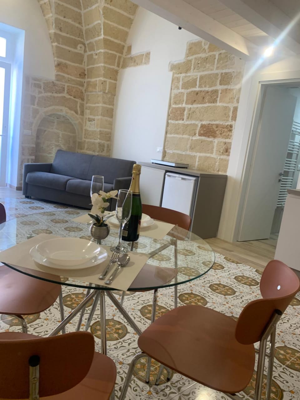 Le Dimore del Castello Apartment in Nardò