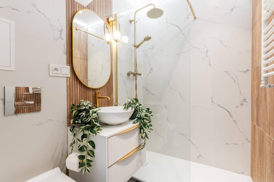 Sunbeam Studio City Centre Metro Politechnika Apartment in Warsaw