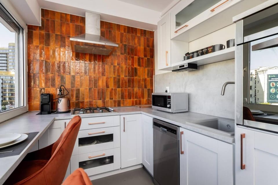 Sunbeam Studio City Centre Metro Politechnika Apartment in Warsaw
