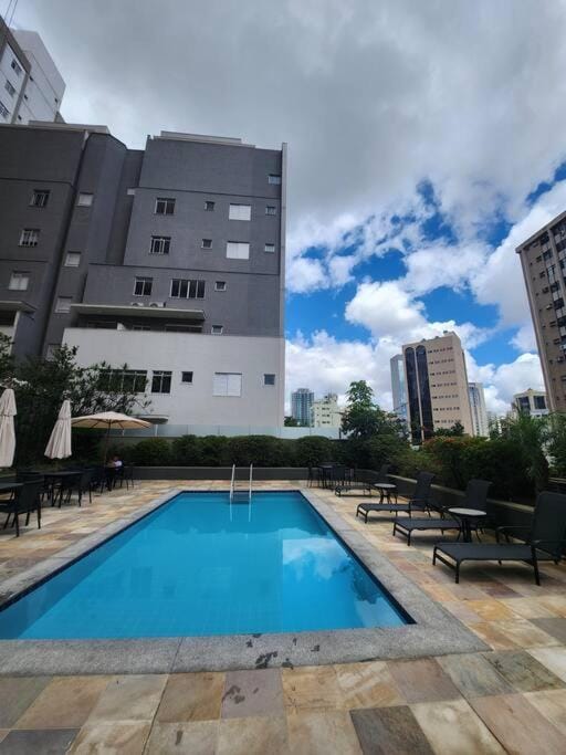 Max savassi lindo flat Apartment in Belo Horizonte