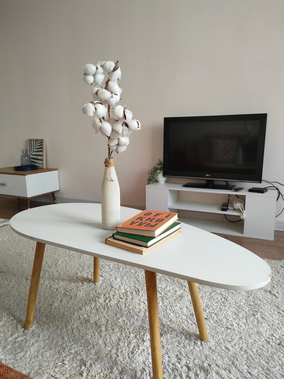 Communal lounge/ TV room, TV and multimedia