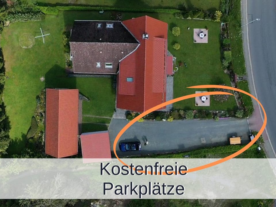 Day, Bird's eye view, Street view, Parking