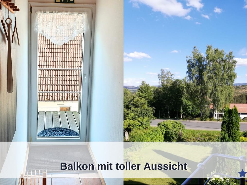Natural landscape, View (from property/room), Balcony/Terrace