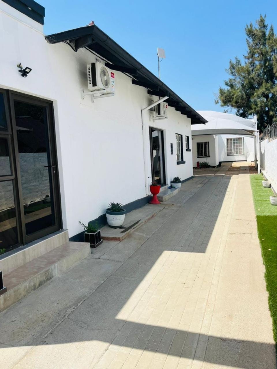 Property building