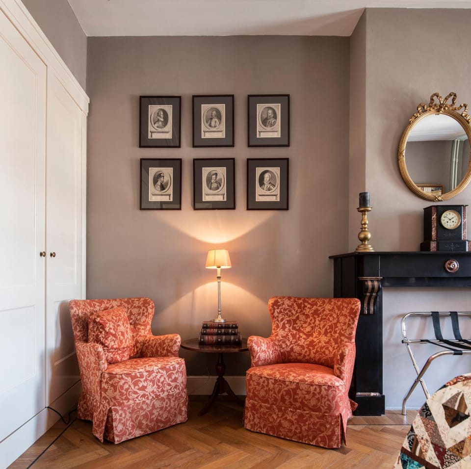 B&B De Schiedamse Suites Bed and Breakfast in Rotterdam