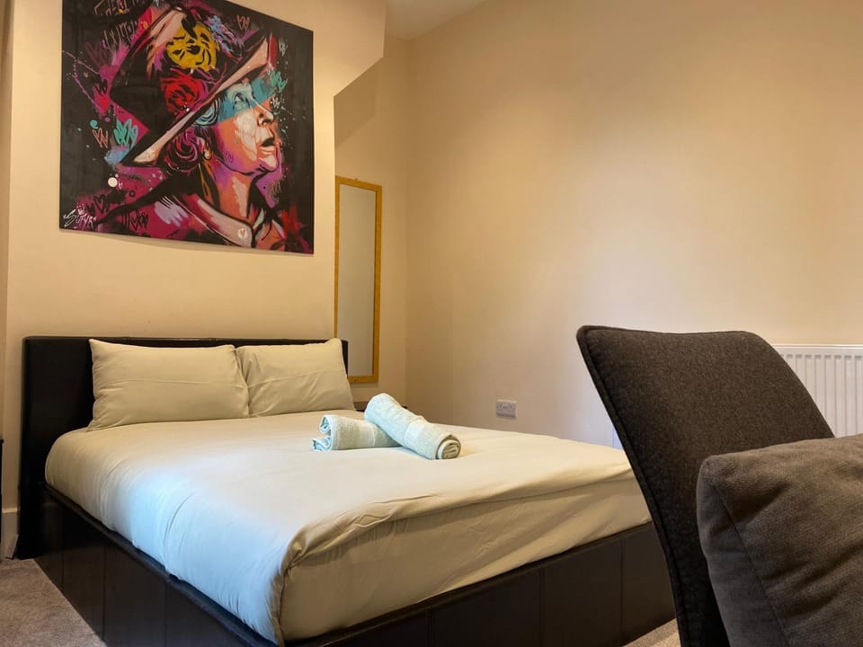 Springfield Guesthouse Bed and Breakfast in Blackburn