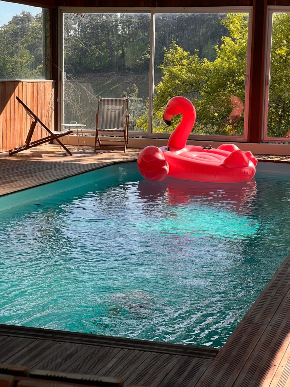 Swimming pool