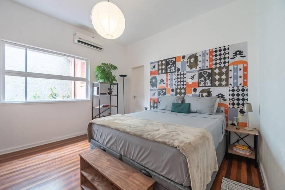 Casa tranquila ao lado do parque Apartment in Sao Paulo City