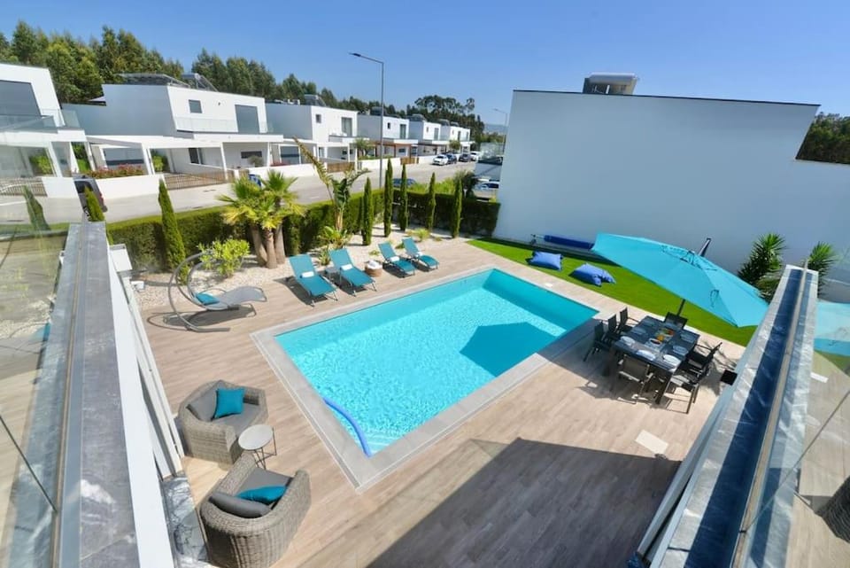 Villa Serena - Exquisite villa with private heated pool Villa in Portugal