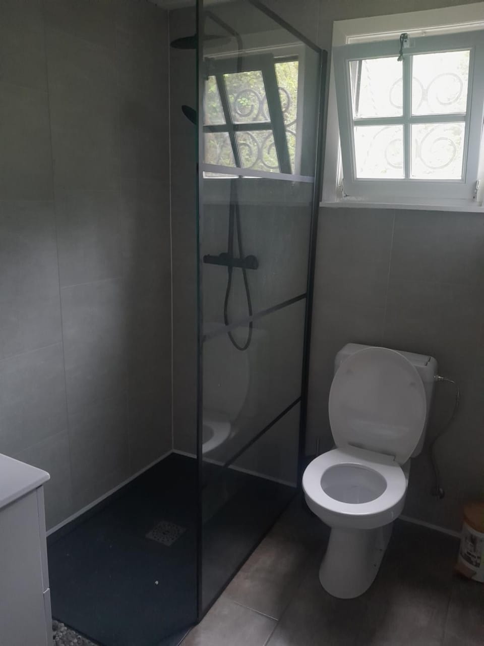 Shower, Toilet, Bathroom
