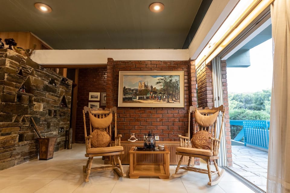 View (from property/room), Balcony/Terrace, Seating area