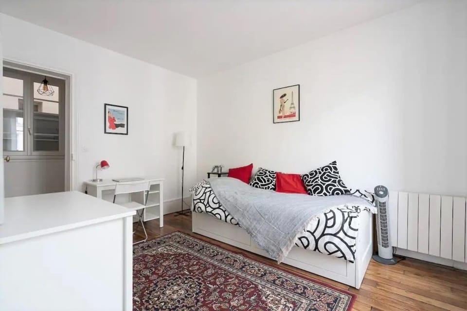 GuestReady - Beau Séjour près du Buttes-Chaumont Apartment in Paris