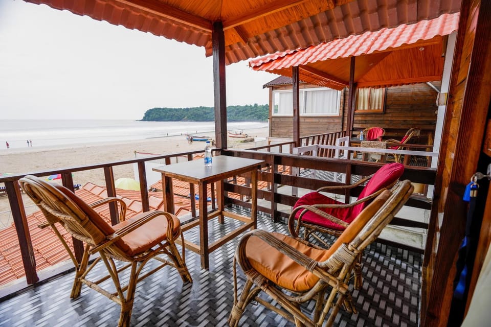 Balcony/Terrace, Beach