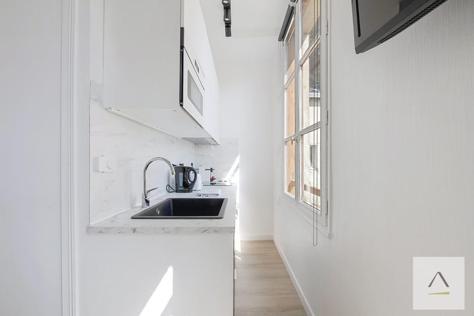 Le Lamenais Apartment in Rennes