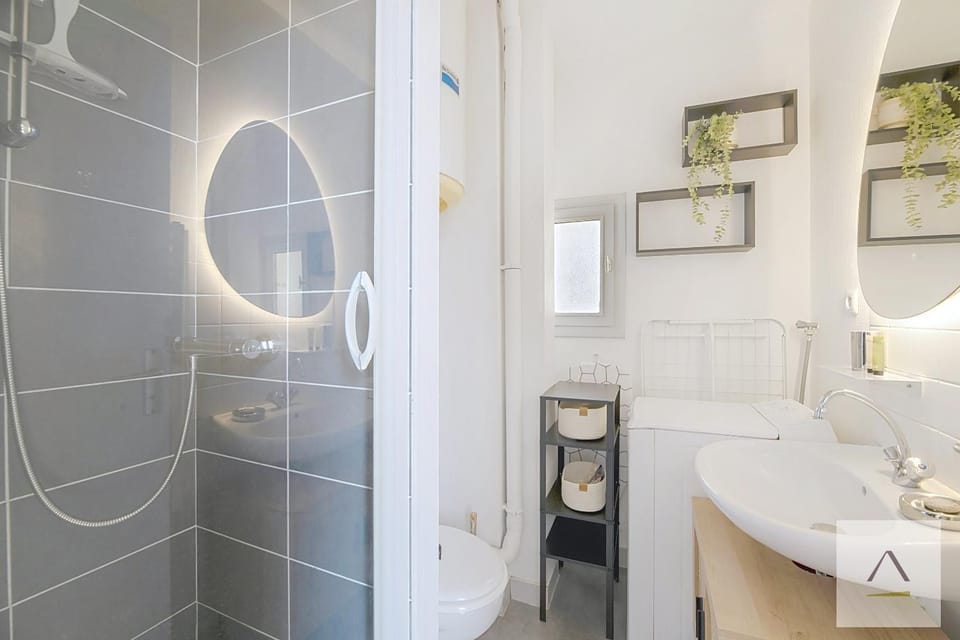 Le Lamenais Apartment in Rennes