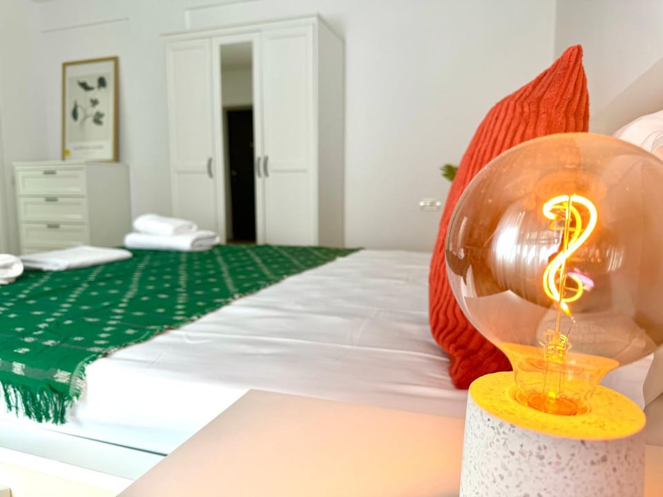 Sky Residence Airport Therme Otopeni 5 Apartment in Romania