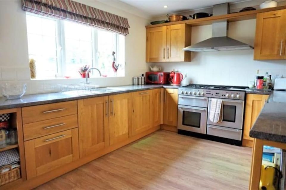 Large modern house in small rural Hamlet House in Copeland District