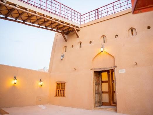 Bait Almuallem By Nomad Bed and Breakfast in Oman